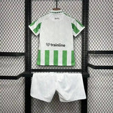 Kid Size Real Betis 2024-2025 home game